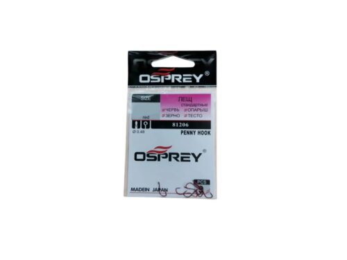 Крючки OSPREY OS-81206 Лещ