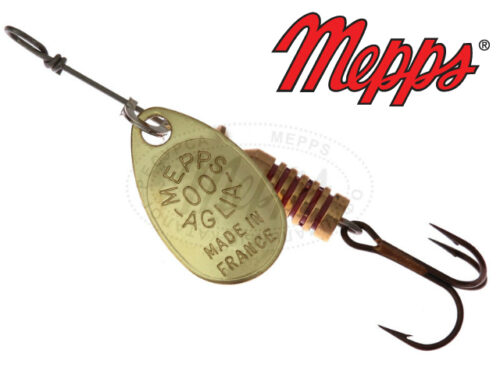 Блесна Mepps AGLIA OR