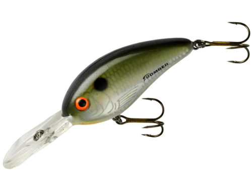 Воблер BOMBER Fat Free Shad DTS