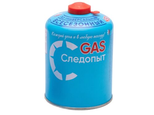 Газ для плит 450гр. Следопыт всесезонный