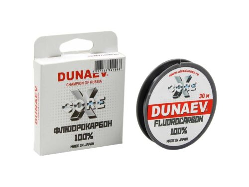 Леска Dunaev Fluorocarbon 15м