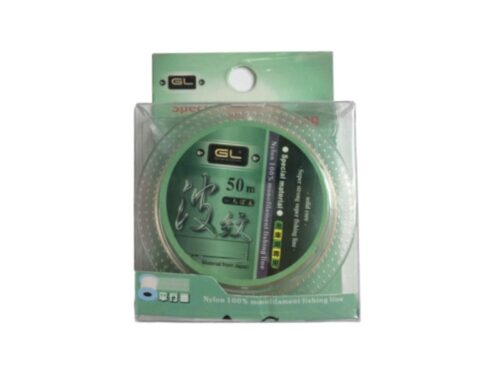 Леска IAM Starline 3D Fishing Line 50m