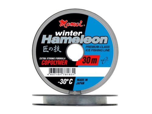 Леска Momoi Hameleon Winter 30м.