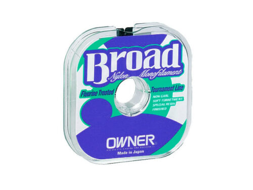 Леска OWNER BROAD 100м