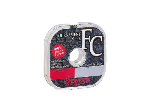 Леска OWNER Tournament Fluorocarbon 50м