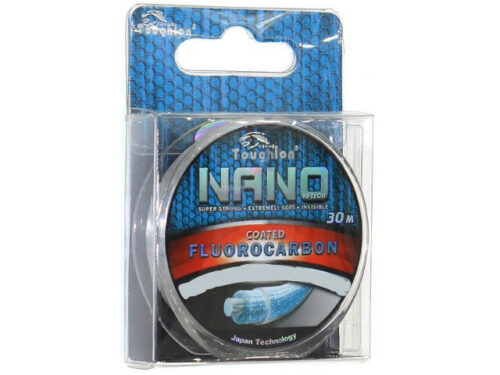 Леска TOUGHLON 30м. Nano Fluorocarbon