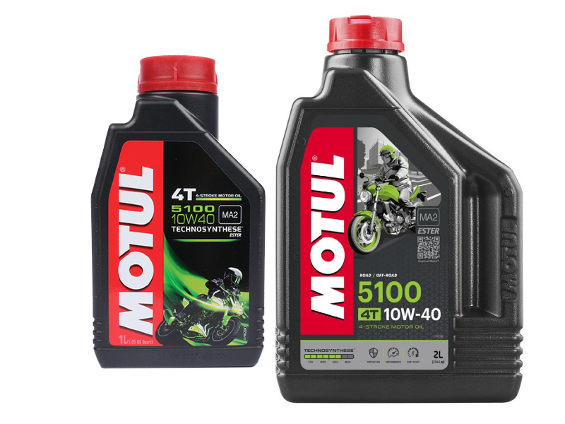 Масло MOTUL 7100 4T 10W40