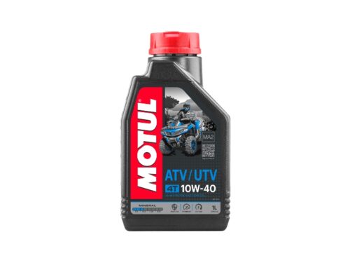 Масло MOTUL ATV-UTV 4Т 10W-40