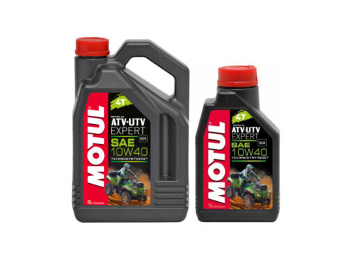 Масло MOTUL ATV-UTV EXPERT 4Т 10W-40