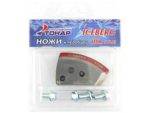 Ножи ТОНАР ICEBERG NLA-110R.SL V2.0