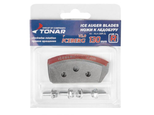 Ножи ТОНАР ICEBERG NLA-130R.SL V2.0/3.0