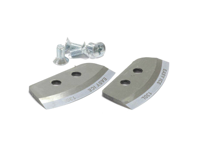 Ножи ТОНАР NLL-130L.SL Полукруглые легкий лед