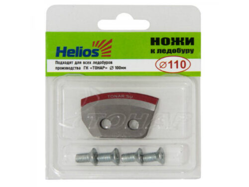 Ножи Helios NLH-110L.SL Полукруглые