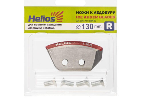 Ножи Helios NLH-130R.SL Полукруглые