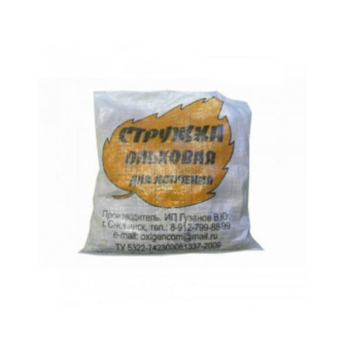 Стружка ольховая для копчения 1кг
