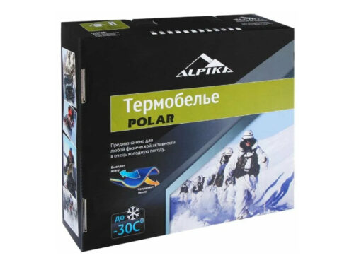 Термобелье ALPIKA POLAR