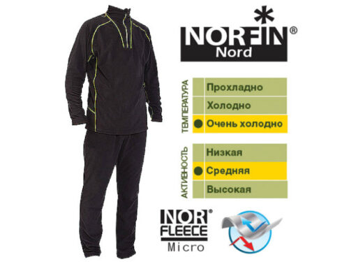 Термобелье NORFIN NORD