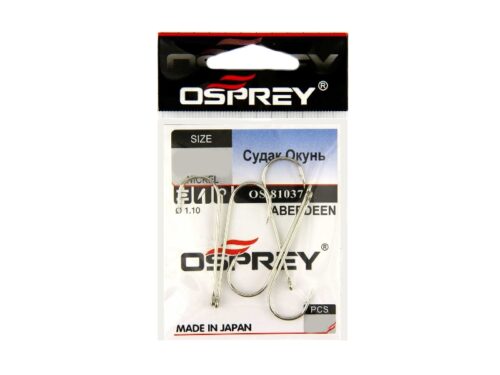 Крючки OSPREY OS-81037 Судак Окунь