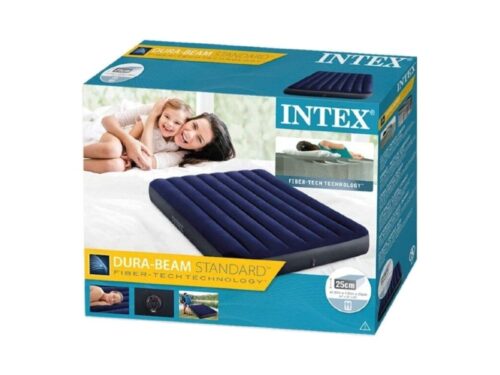 Матрас INTEX 137*191*25
