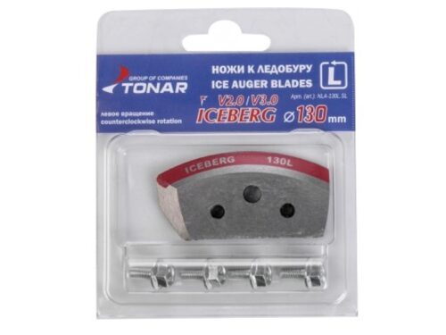 Ножи ТОНАР ICEBERG NLA-130L.SL V2.0/3.0