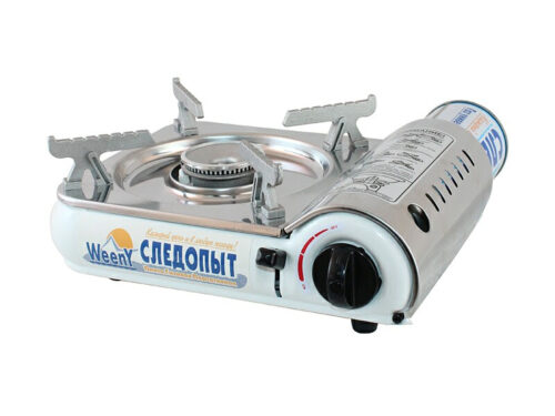 Плитка газовая СЛЕДОПЫТ WeenY