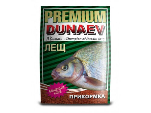 Прикорм DUNAEV 1 кг. PREMIUM