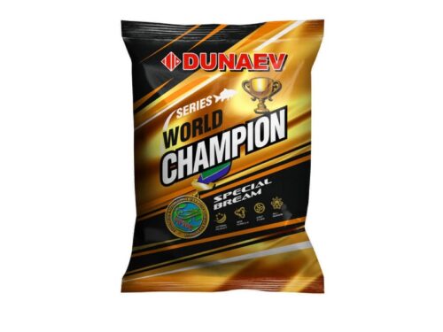 Прикорм DUNAEV 1 кг. WORLD CHAMPION Bream Special