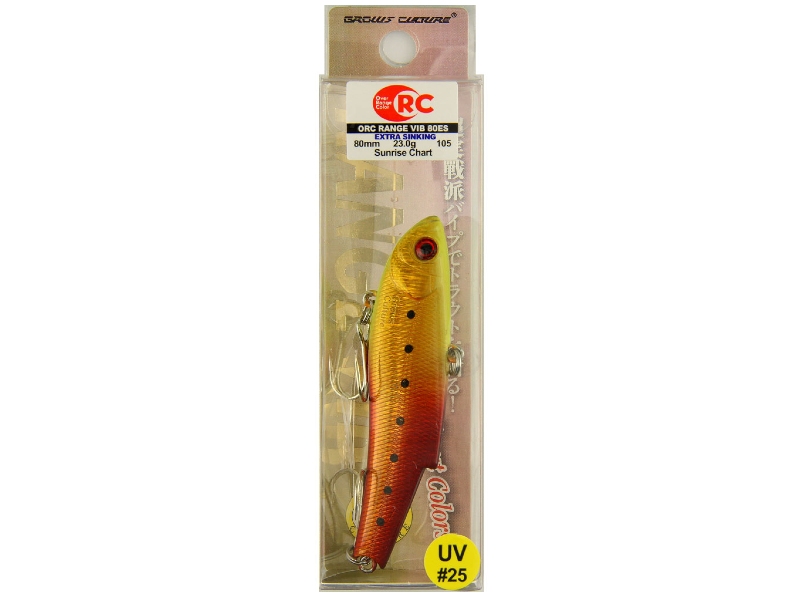 Раттлин Grows Culture RANGE VIB ES 105 (2)