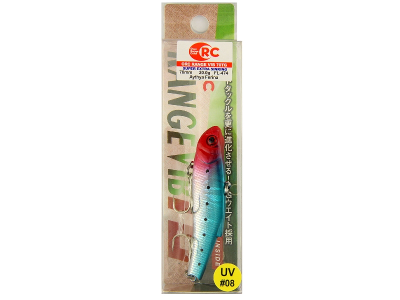 Раттлин Grows Culture RANGE VIB TG FL-474