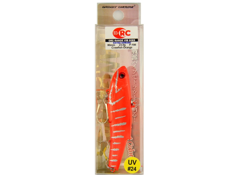 Раттлин Grows Culture RANGE VIB ES P-198