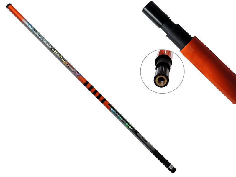 Ручка для подсачека Доюй JinTai Landing Net Handle 2,3 м.