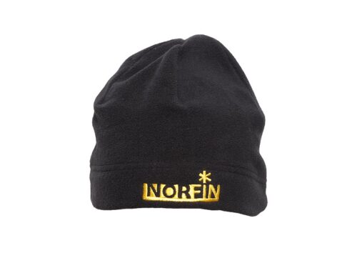 Шапка флисовая Norfin Fleece  Blek L
