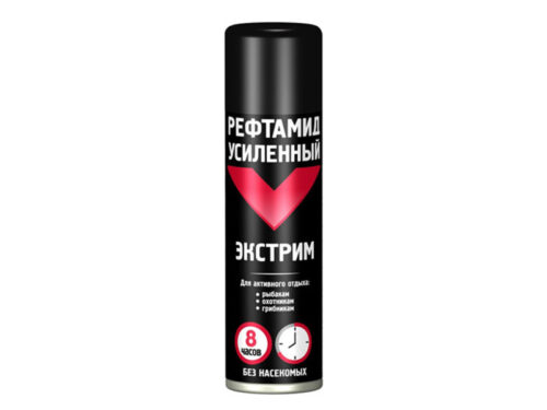 Спрей Рефтамид 150мл. Экстрим