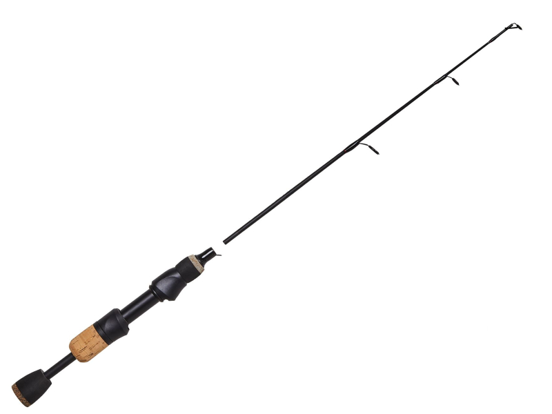 Удочка зимняя Lucky John C-TECH ZANDER HT 52см