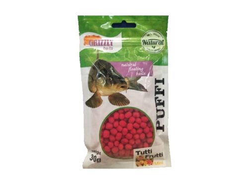 Воздушное тесто Grizzly Baits Puffi 30 гр.